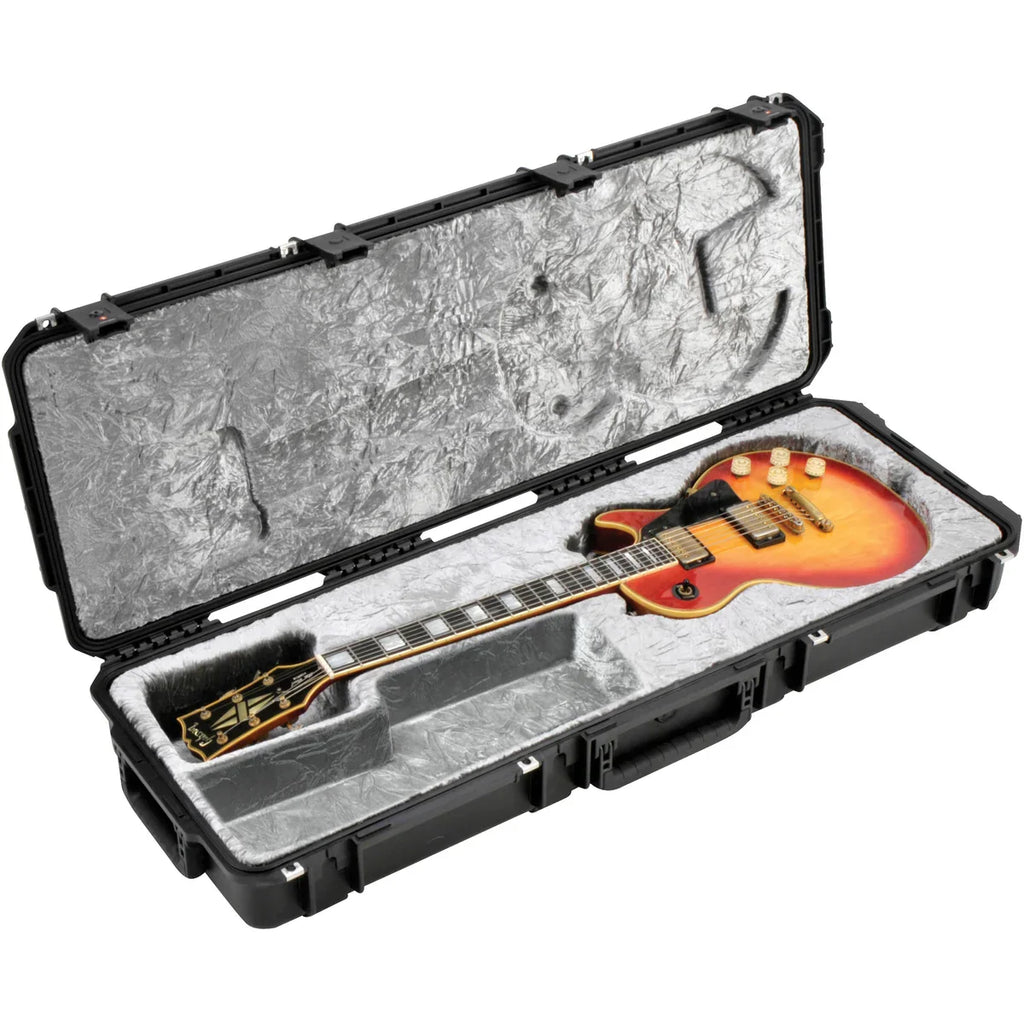 SKB 3i-4214-56 iSeries Les Paul® Waterproof Guitar Flight Case