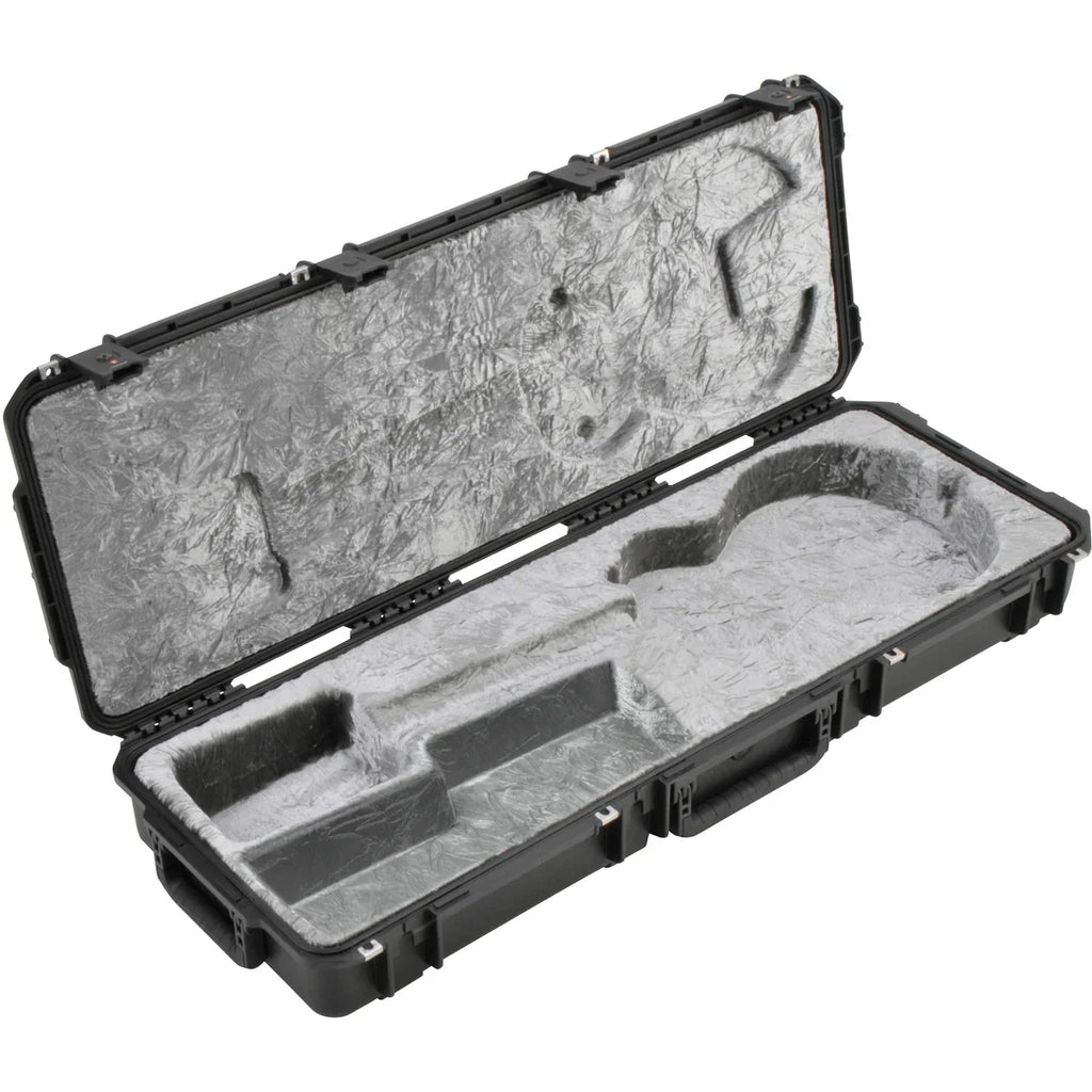 SKB 3i-4214-56 iSeries Les Paul® Waterproof Guitar Flight Case