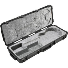 Load image into Gallery viewer, SKB 3i-4214-56 iSeries Les Paul® Waterproof Guitar Flight Case