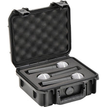 Load image into Gallery viewer, SKB 3i-0907-MC3 iSeries 0907-4 Three Mic Case