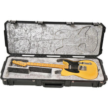 Load image into Gallery viewer, SKB 3i-4214-66 iSeries Waterproof Strat/Tele Flight Case