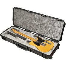 Load image into Gallery viewer, SKB 3i-4214-66 iSeries Waterproof Strat/Tele Flight Case