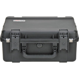 SKB 3i-1914N-8B-C Mil-Std. Waterproof Case 8 with Cubed Foam (Black)