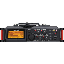 Load image into Gallery viewer, Tascam DR-70D 4-Channel Portable Recorder