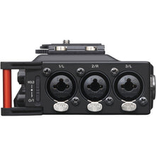 Load image into Gallery viewer, Tascam DR-70D 4-Channel Portable Recorder