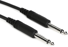 Load image into Gallery viewer, Mogami PURE PATCH PP-15 TR 1/4" Male to TS 1/4" Male Patch Cable -15'