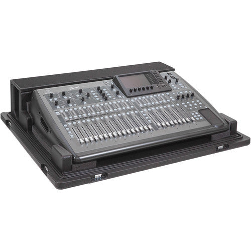 SKB 1RMM32-DHW rSeries Midas M32 Mixer Case w/ Wheels