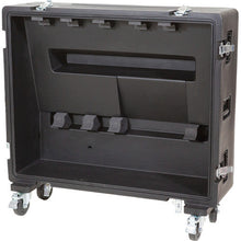 Load image into Gallery viewer, SKB 1RMX32-DHW rSeries Behringer X32 Mixer Case w/ Wheels