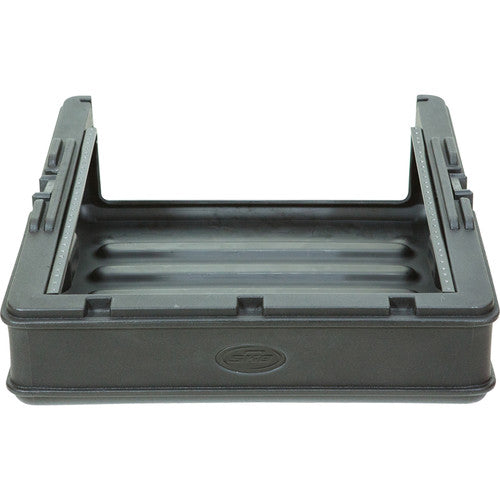 SKB 1SKB-R100 Roto-molded 10U Top Mixer Rack