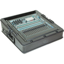 Load image into Gallery viewer, SKB 1SKB-R100 Roto-molded 10U Top Mixer Rack