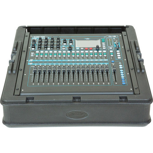 SKB 1SKB-R100 Roto-molded 10U Top Mixer Rack
