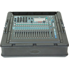 Load image into Gallery viewer, SKB 1SKB-R100 Roto-molded 10U Top Mixer Rack
