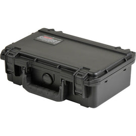 SKB 3i-1006-3B-C iSeries Waterproof Utility Case (with Foam, Black)