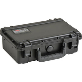 SKB 3i-1006-3B-C iSeries Waterproof Utility Case (with Foam, Black)