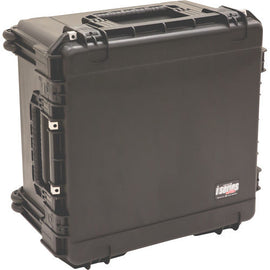 SKB 3i-2424-14BC 3i-Series Wheeled Waterproof Utility Case with Foam