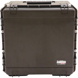 SKB 3i-2424-14BC 3i-Series Wheeled Waterproof Utility Case with Foam