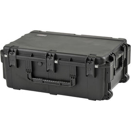 SKB 3i-3019-12BC iSeries Waterproof Utility Case with Cubed Foam (Black)