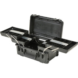 SKB 3i-2011-7B-TR iSeries 2011-7 Tech Box (w/dual trays)