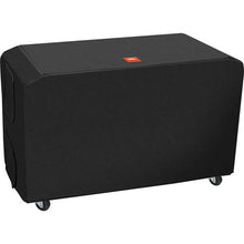 Load image into Gallery viewer, JBL Bags SRX828SP-CVR-DLX-WK4 Deluxe padded cover for SRX828SP w/ Casters