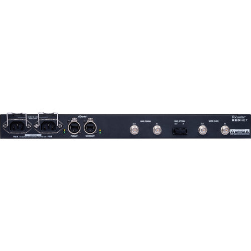 Focusrite REDNET-D64R 64-Channel MADI-Dante Bridge