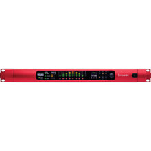 Load image into Gallery viewer, Focusrite REDNET-MP8R 8-Channel Remote-Controlled Mic Pre and A/D for Dante