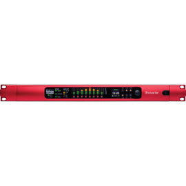 Focusrite REDNET-MP8R 8-Channel Remote-Controlled Mic Pre and A/D for Dante