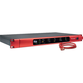 Focusrite REDNET-D64R 64-Channel MADI-Dante Bridge