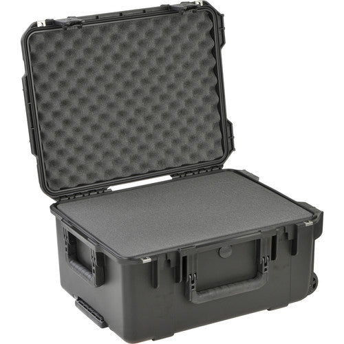SKB 3i-2015-10BC Mil-Std Waterproof Case 10" Deep (Black)