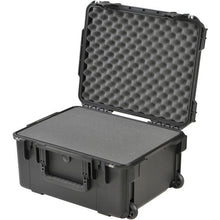 Load image into Gallery viewer, SKB 3i-2015-10BC Mil-Std Waterproof Case 10" Deep (Black)