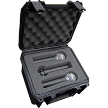 Load image into Gallery viewer, SKB 3i-0907-MC6 iSeries 0907-6 Six Mic Case