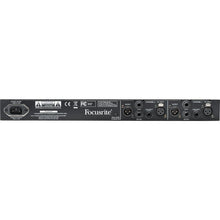Load image into Gallery viewer, Focusrite ISA-2 Rackmount 2-Channel Microphone Preamp