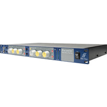 Load image into Gallery viewer, Focusrite ISA-2 Rackmount 2-Channel Microphone Preamp