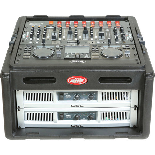 SKB 1SKB-R106 10 x 6 Compact Rig Roto Rack Console