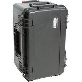 SKB 3i-2213-12BC 3i-Series Waterproof with Cubed Foam Utility Case with Wheels