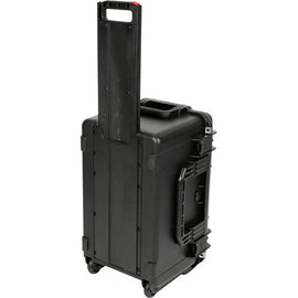 SKB 3i-2213-12BC 3i-Series Waterproof with Cubed Foam Utility Case with Wheels