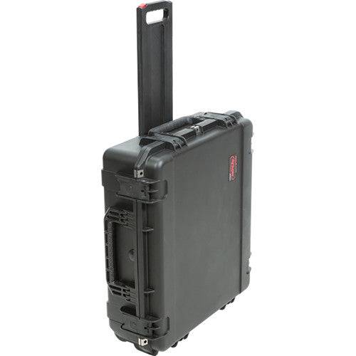 SKB 3i-2421-7BC Waterproof Case with Cubed Foam (Black)