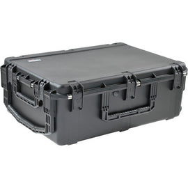 SKB 3i-3424-12BE 3i-Series Wheeled Waterproof Utility Case (Empty)