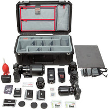 Load image into Gallery viewer, SKB 3i-2011-7DL iSeries 2011-7 Case with Think Tank Photo Dividers &amp; Lid Organizer (Black)