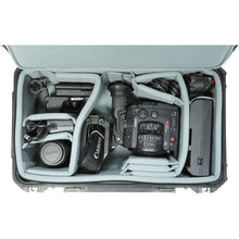 Load image into Gallery viewer, SKB 3i-2011-7DZ iSeries 2011-7 Case with Think Tank Removable Zippered Divider Interior (Black)