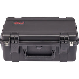 SKB 3i-2011-8DL iSeries 2011-8 Case with Think Tank Photo Dividers & Lid Organizer (Black)
