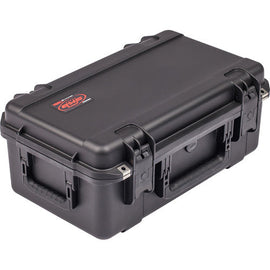 SKB 3i-2011-8DT iSeries 2011-8 Case with Think Tank Photo Dividers & Lid Foam (Black)