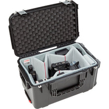 Load image into Gallery viewer, SKB 3i-2213-12DT iSeries Case with Think Tank Video Dividers &amp; Lid Foam (Black)