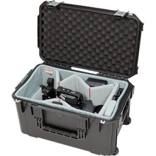 Load image into Gallery viewer, SKB 3i-2213-12DT iSeries Case with Think Tank Video Dividers &amp; Lid Foam (Black)