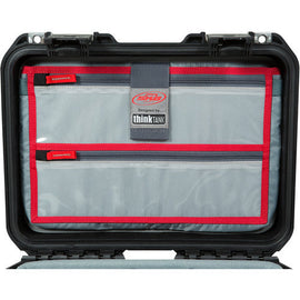 SKB 3i-LO1309-TT iSeries 1309 Lid Organizer designed by Think Tank