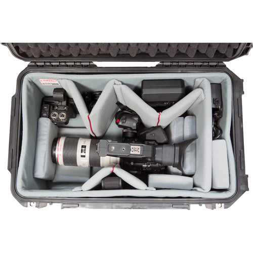SKB 5DV-22158TT iSeries 2215-8 Think Tank Designed Divider Set