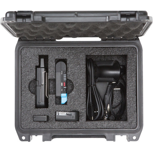 SKB 3i0806-3-AVX iSeries 0806-3 Sennheiser AVX Case