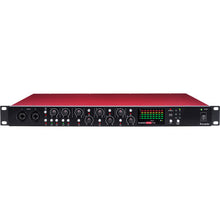 Load image into Gallery viewer, Focusrite SCARLETT-OCTOPRE Rackmount 8-Channel Microphone Preamp