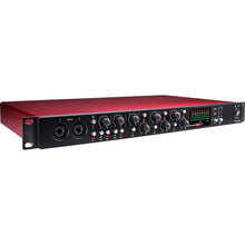 Load image into Gallery viewer, Focusrite SCARLETT-OCTOPRE Rackmount 8-Channel Microphone Preamp