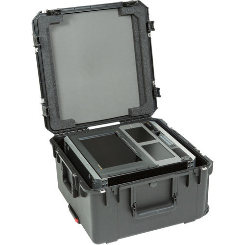 SKB 3i-22221210U iSeries 10 RU Removable Fly-Rack Cage