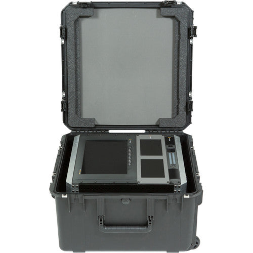 SKB 3i-22221210U iSeries 10 RU Removable Fly-Rack Cage